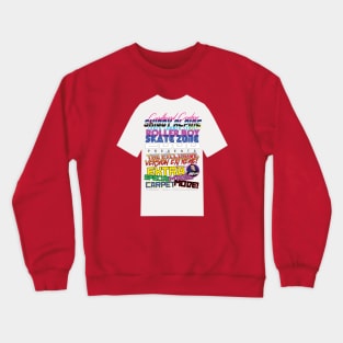 𝒸𝒶𝓇𝒹𝒷𝑜𝒶𝓇𝒹 𝒸𝑜𝓌𝒷𝑜𝓎 𝕊𝕂𝕀𝔹𝕆𝕐 𝔸𝕃ℙ𝕀ℕ𝔼 TSHIRT EDITION Crewneck Sweatshirt